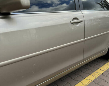 Бежевий Тойота Камрі, об'ємом двигуна 2.4 л та пробігом 232 тис. км за 8199 $, фото 5 на Automoto.ua