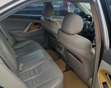 Бежевый Тойота Камри, объемом двигателя 2.4 л и пробегом 230 тыс. км за 8200 $, фото 6 на Automoto.ua