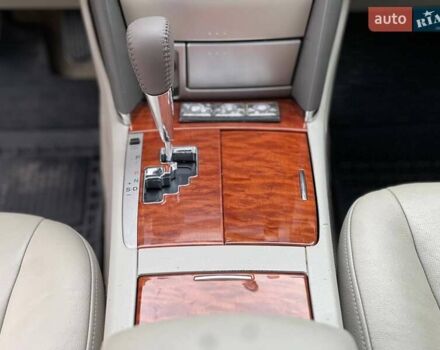 Бежевый Тойота Камри, объемом двигателя 3.5 л и пробегом 175 тыс. км за 7800 $, фото 17 на Automoto.ua