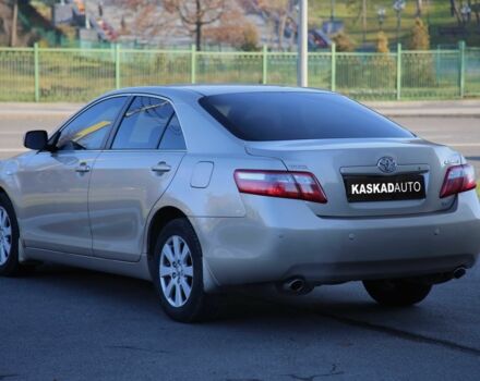 Бежевый Тойота Камри, объемом двигателя 3.5 л и пробегом 170 тыс. км за 7999 $, фото 5 на Automoto.ua