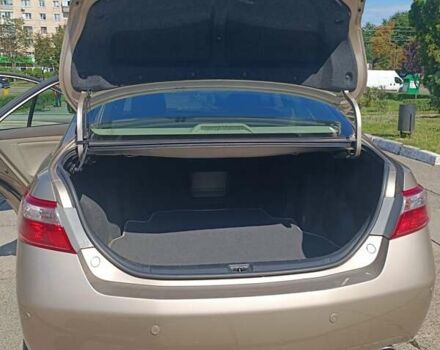 Бежевий Тойота Камрі, об'ємом двигуна 3.46 л та пробігом 153 тис. км за 12700 $, фото 27 на Automoto.ua