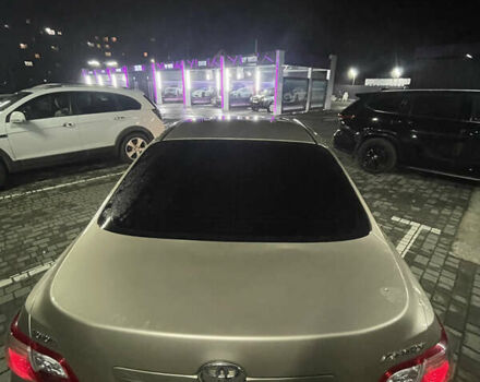 Бежевый Тойота Камри, объемом двигателя 2.4 л и пробегом 400 тыс. км за 6750 $, фото 12 на Automoto.ua