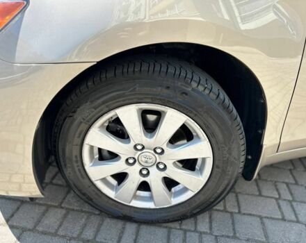 Бежевый Тойота Камри, объемом двигателя 3.5 л и пробегом 250 тыс. км за 8599 $, фото 22 на Automoto.ua