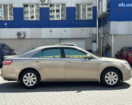 Бежевий Тойота Камрі, об'ємом двигуна 2.4 л та пробігом 325 тис. км за 9890 $, фото 5 на Automoto.ua