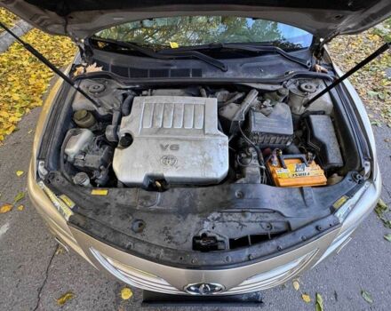 Бежевий Тойота Камрі, об'ємом двигуна 3.5 л та пробігом 289 тис. км за 6200 $, фото 11 на Automoto.ua