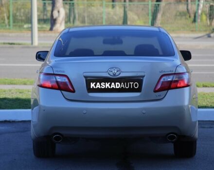 Бежевый Тойота Камри, объемом двигателя 3.5 л и пробегом 170 тыс. км за 7999 $, фото 4 на Automoto.ua