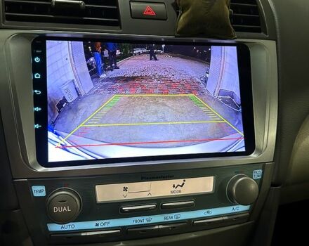 Бежевый Тойота Камри, объемом двигателя 2.4 л и пробегом 172 тыс. км за 11000 $, фото 11 на Automoto.ua