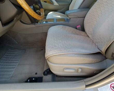 Бежевий Тойота Камрі, об'ємом двигуна 3.46 л та пробігом 153 тис. км за 12700 $, фото 11 на Automoto.ua