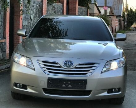 Бежевий Тойота Камрі, об'ємом двигуна 2.4 л та пробігом 300 тис. км за 7300 $, фото 1 на Automoto.ua