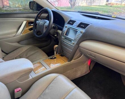 Бежевий Тойота Камрі, об'ємом двигуна 3.5 л та пробігом 289 тис. км за 6200 $, фото 8 на Automoto.ua