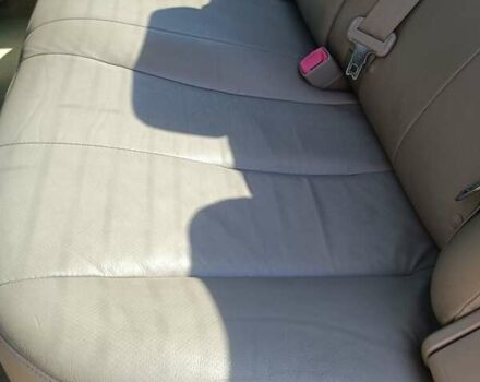 Бежевий Тойота Камрі, об'ємом двигуна 3.46 л та пробігом 153 тис. км за 12700 $, фото 23 на Automoto.ua