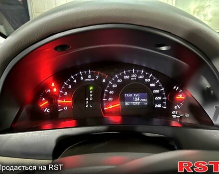 Бежевый Тойота Камри, объемом двигателя 2.4 л и пробегом 172 тыс. км за 11000 $, фото 9 на Automoto.ua