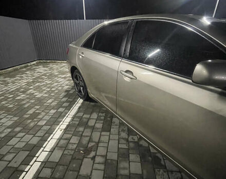 Бежевый Тойота Камри, объемом двигателя 2.4 л и пробегом 400 тыс. км за 6750 $, фото 18 на Automoto.ua