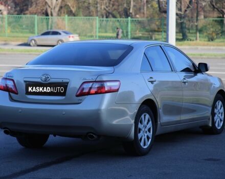 Бежевый Тойота Камри, объемом двигателя 3.5 л и пробегом 170 тыс. км за 7999 $, фото 3 на Automoto.ua