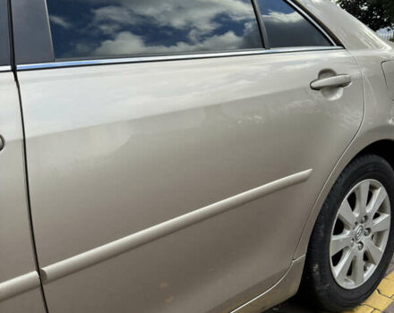 Бежевий Тойота Камрі, об'ємом двигуна 2.4 л та пробігом 232 тис. км за 8199 $, фото 6 на Automoto.ua