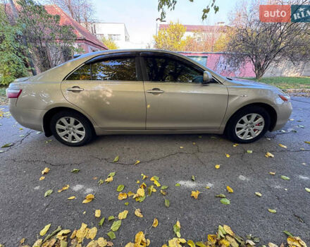 Бежевий Тойота Камрі, об'ємом двигуна 3.46 л та пробігом 289 тис. км за 6200 $, фото 4 на Automoto.ua
