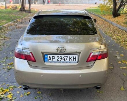 Бежевий Тойота Камрі, об'ємом двигуна 3.5 л та пробігом 289 тис. км за 6200 $, фото 6 на Automoto.ua