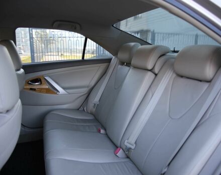 Бежевый Тойота Камри, объемом двигателя 3.5 л и пробегом 170 тыс. км за 7999 $, фото 7 на Automoto.ua