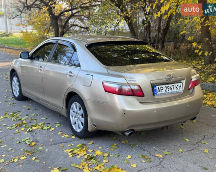 Бежевий Тойота Камрі, об'ємом двигуна 3.46 л та пробігом 289 тис. км за 6200 $, фото 5 на Automoto.ua