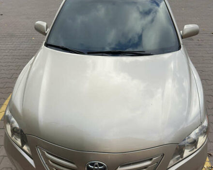 Бежевий Тойота Камрі, об'ємом двигуна 2.4 л та пробігом 232 тис. км за 8199 $, фото 3 на Automoto.ua