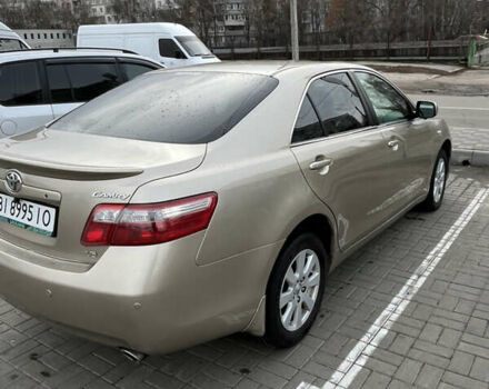 Бежевий Тойота Камрі, об'ємом двигуна 3.46 л та пробігом 224 тис. км за 8800 $, фото 6 на Automoto.ua