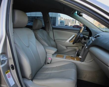 Бежевый Тойота Камри, объемом двигателя 3.5 л и пробегом 170 тыс. км за 7999 $, фото 8 на Automoto.ua