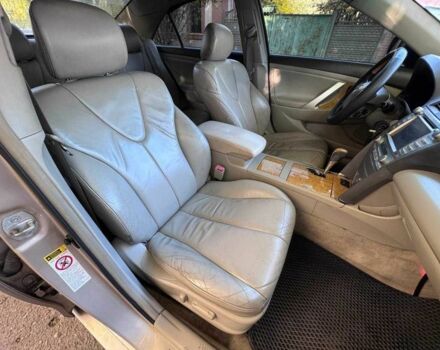 Бежевий Тойота Камрі, об'ємом двигуна 3.5 л та пробігом 289 тис. км за 6200 $, фото 9 на Automoto.ua