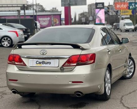 Бежевый Тойота Камри, объемом двигателя 3.5 л и пробегом 175 тыс. км за 7800 $, фото 10 на Automoto.ua