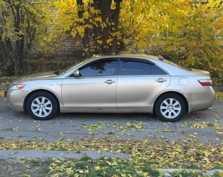 Бежевий Тойота Камрі, об'ємом двигуна 3.5 л та пробігом 289 тис. км за 6200 $, фото 4 на Automoto.ua