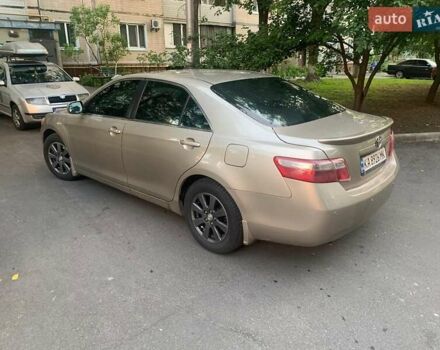 Бежевий Тойота Камрі, об'ємом двигуна 2.36 л та пробігом 356 тис. км за 7800 $, фото 9 на Automoto.ua