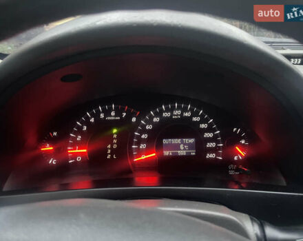 Бежевый Тойота Камри, объемом двигателя 2.4 л и пробегом 400 тыс. км за 6750 $, фото 20 на Automoto.ua
