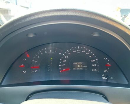 Бежевий Тойота Камрі, об'ємом двигуна 2.4 л та пробігом 325 тис. км за 9890 $, фото 26 на Automoto.ua