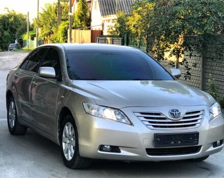 Бежевий Тойота Камрі, об'ємом двигуна 2.4 л та пробігом 300 тис. км за 7300 $, фото 2 на Automoto.ua