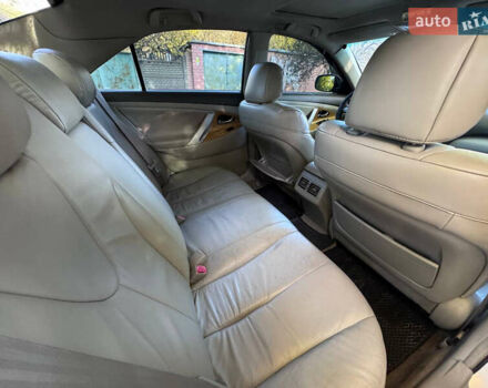 Бежевий Тойота Камрі, об'ємом двигуна 3.46 л та пробігом 289 тис. км за 6200 $, фото 9 на Automoto.ua