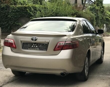 Бежевий Тойота Камрі, об'ємом двигуна 2.4 л та пробігом 300 тис. км за 7300 $, фото 17 на Automoto.ua
