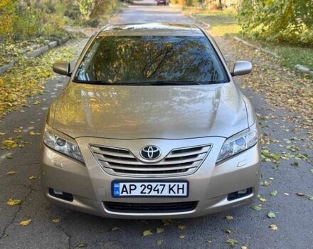 Бежевий Тойота Камрі, об'ємом двигуна 3.5 л та пробігом 289 тис. км за 6200 $, фото 1 на Automoto.ua