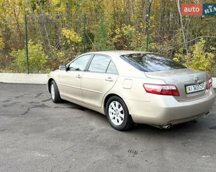 Бежевий Тойота Камрі, об'ємом двигуна 3.5 л та пробігом 183 тис. км за 10700 $, фото 8 на Automoto.ua