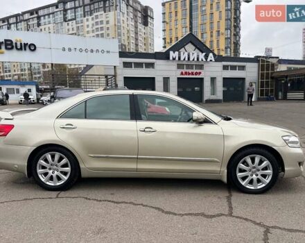 Бежевый Тойота Камри, объемом двигателя 3.5 л и пробегом 175 тыс. км за 7800 $, фото 11 на Automoto.ua