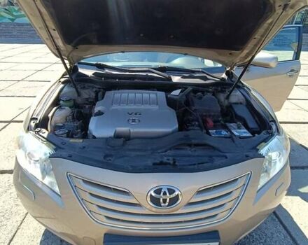 Бежевий Тойота Камрі, об'ємом двигуна 3.46 л та пробігом 153 тис. км за 12700 $, фото 29 на Automoto.ua