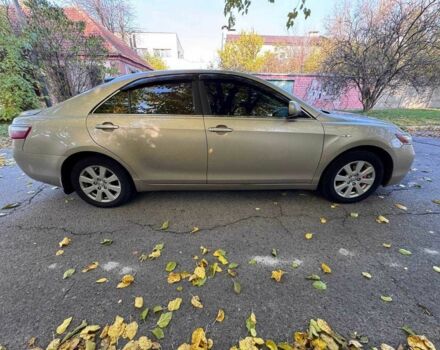 Бежевий Тойота Камрі, об'ємом двигуна 3.5 л та пробігом 289 тис. км за 6200 $, фото 3 на Automoto.ua