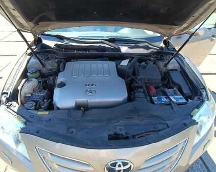 Бежевий Тойота Камрі, об'ємом двигуна 3.46 л та пробігом 153 тис. км за 12700 $, фото 31 на Automoto.ua