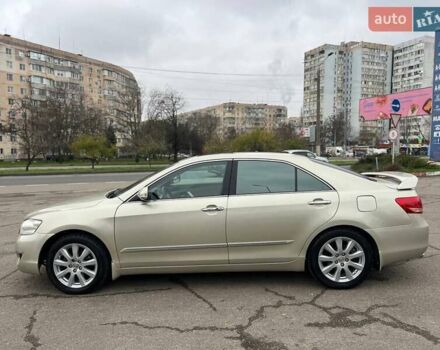 Бежевый Тойота Камри, объемом двигателя 3.5 л и пробегом 175 тыс. км за 7800 $, фото 7 на Automoto.ua