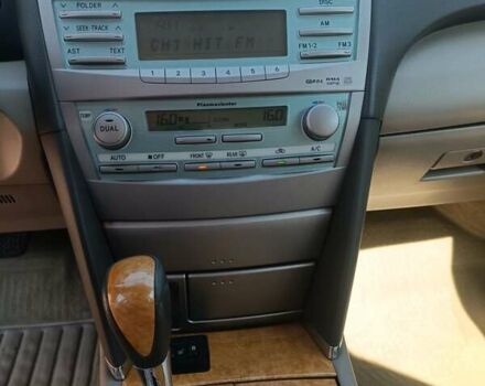 Бежевий Тойота Камрі, об'ємом двигуна 3.46 л та пробігом 153 тис. км за 12700 $, фото 14 на Automoto.ua