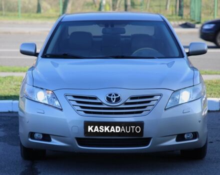 Бежевый Тойота Камри, объемом двигателя 3.5 л и пробегом 170 тыс. км за 7999 $, фото 1 на Automoto.ua