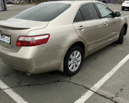 Бежевий Тойота Камрі, об'ємом двигуна 3.46 л та пробігом 224 тис. км за 8800 $, фото 3 на Automoto.ua