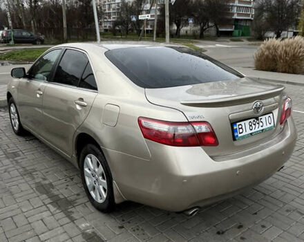 Бежевий Тойота Камрі, об'ємом двигуна 3.46 л та пробігом 224 тис. км за 8800 $, фото 5 на Automoto.ua