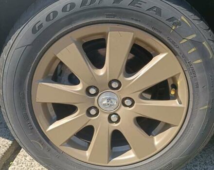 Бежевий Тойота Камрі, об'ємом двигуна 3.46 л та пробігом 153 тис. км за 12700 $, фото 28 на Automoto.ua