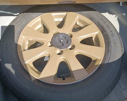 Бежевий Тойота Камрі, об'ємом двигуна 3.46 л та пробігом 153 тис. км за 12700 $, фото 38 на Automoto.ua