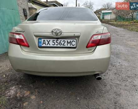 Бежевий Тойота Камрі, об'ємом двигуна 2.4 л та пробігом 230 тис. км за 7700 $, фото 8 на Automoto.ua