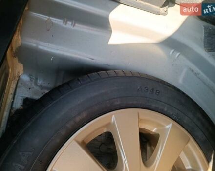 Бежевий Тойота Камрі, об'ємом двигуна 3.46 л та пробігом 153 тис. км за 12700 $, фото 40 на Automoto.ua